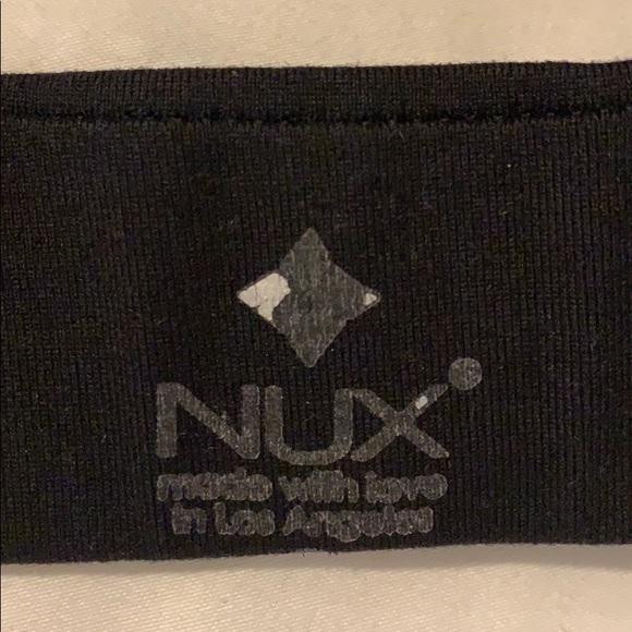 Nux sport bra - Picture 3 of 3